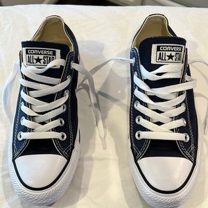 Never Worn All Star Converse.